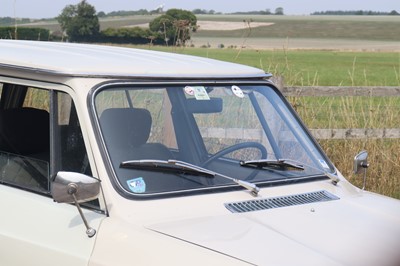 Lot 202 - 1973 Citroën Ami Super Break