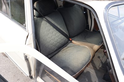 Lot 202 - 1973 Citroën Ami Super Break