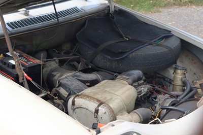 Lot 202 - 1973 Citroën Ami Super Break