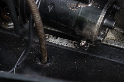 Lot 200 - 1938 Austin Seven AAL Open Road Tourer