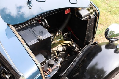 Lot 200 - 1938 Austin Seven AAL Open Road Tourer