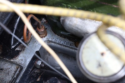 Lot 200 - 1938 Austin Seven AAL Open Road Tourer