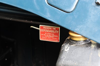 Lot 200 - 1938 Austin Seven AAL Open Road Tourer