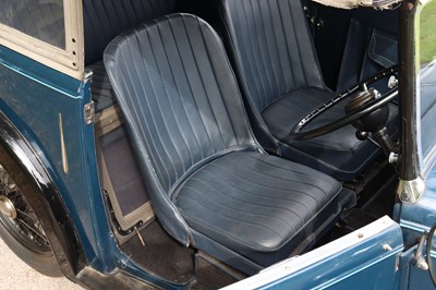 Lot 200 - 1938 Austin Seven AAL Open Road Tourer