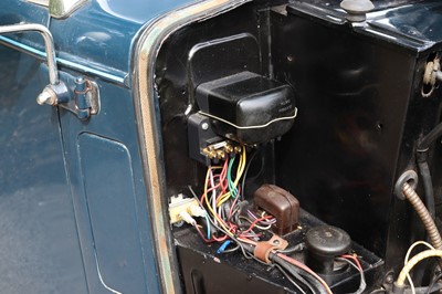 Lot 200 - 1938 Austin Seven AAL Open Road Tourer