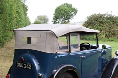 Lot 200 - 1938 Austin Seven AAL Open Road Tourer