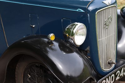 Lot 200 - 1938 Austin Seven AAL Open Road Tourer
