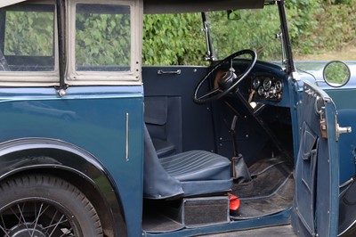 Lot 200 - 1938 Austin Seven AAL Open Road Tourer