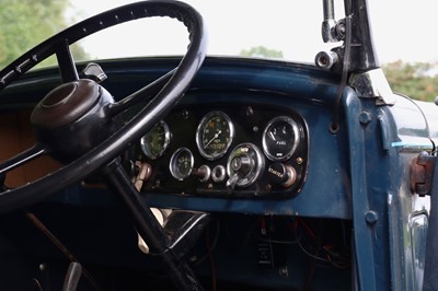 Lot 200 - 1938 Austin Seven AAL Open Road Tourer