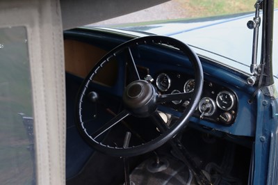 Lot 200 - 1938 Austin Seven AAL Open Road Tourer