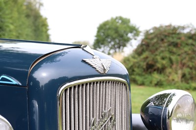 Lot 200 - 1938 Austin Seven AAL Open Road Tourer