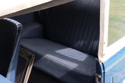 Lot 200 - 1938 Austin Seven AAL Open Road Tourer