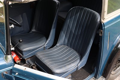 Lot 200 - 1938 Austin Seven AAL Open Road Tourer