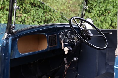 Lot 200 - 1938 Austin Seven AAL Open Road Tourer