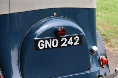 Lot 200 - 1938 Austin Seven AAL Open Road Tourer