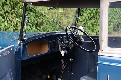 Lot 200 - 1938 Austin Seven AAL Open Road Tourer