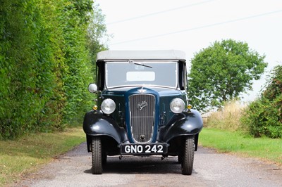 Lot 200 - 1938 Austin Seven AAL Open Road Tourer