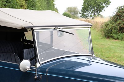 Lot 200 - 1938 Austin Seven AAL Open Road Tourer