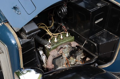 Lot 200 - 1938 Austin Seven AAL Open Road Tourer