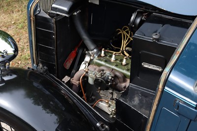 Lot 200 - 1938 Austin Seven AAL Open Road Tourer