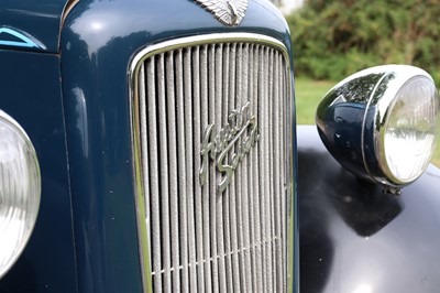 Lot 200 - 1938 Austin Seven AAL Open Road Tourer