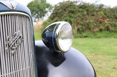 Lot 200 - 1938 Austin Seven AAL Open Road Tourer