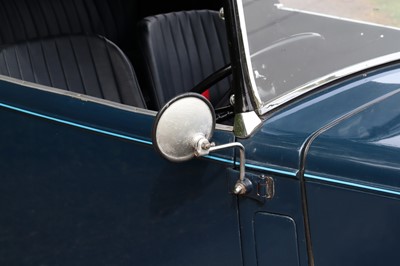 Lot 200 - 1938 Austin Seven AAL Open Road Tourer