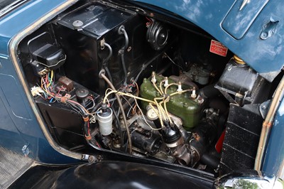 Lot 200 - 1938 Austin Seven AAL Open Road Tourer