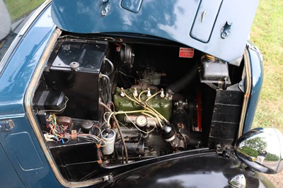 Lot 200 - 1938 Austin Seven AAL Open Road Tourer