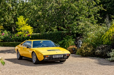 Lot 218 - 1976 Ferrari Dino 308 GT4