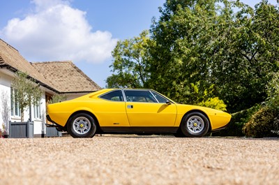 Lot 218 - 1976 Ferrari Dino 308 GT4