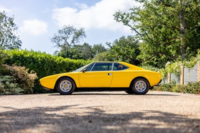 Lot 218 - 1976 Ferrari Dino 308 GT4