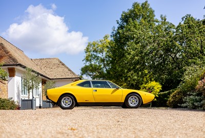 Lot 218 - 1976 Ferrari Dino 308 GT4