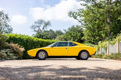 Lot 218 - 1976 Ferrari Dino 308 GT4