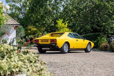 Lot 218 - 1976 Ferrari Dino 308 GT4