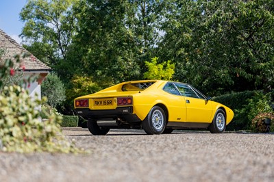 Lot 218 - 1976 Ferrari Dino 308 GT4