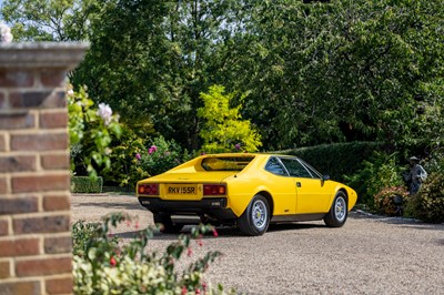 Lot 218 - 1976 Ferrari Dino 308 GT4