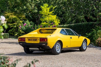 Lot 218 - 1976 Ferrari Dino 308 GT4