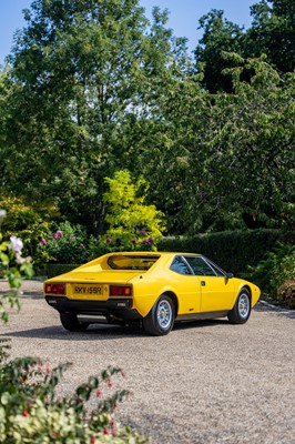 Lot 218 - 1976 Ferrari Dino 308 GT4