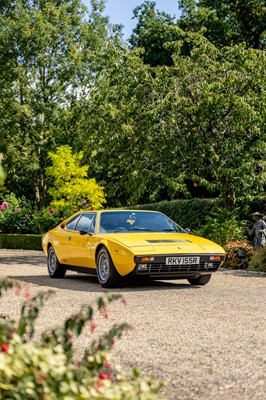 Lot 218 - 1976 Ferrari Dino 308 GT4