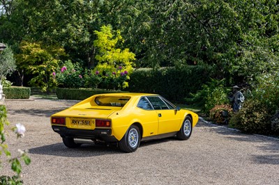 Lot 218 - 1976 Ferrari Dino 308 GT4