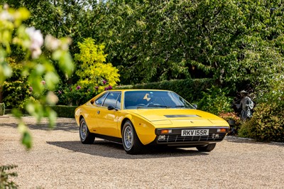 Lot 218 - 1976 Ferrari Dino 308 GT4