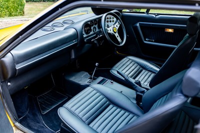 Lot 218 - 1976 Ferrari Dino 308 GT4