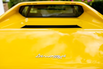 Lot 218 - 1976 Ferrari Dino 308 GT4