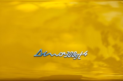 Lot 218 - 1976 Ferrari Dino 308 GT4