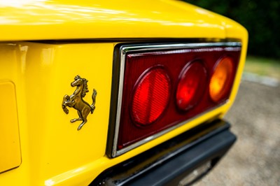 Lot 218 - 1976 Ferrari Dino 308 GT4