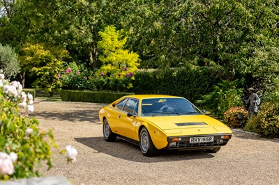 Lot 218 - 1976 Ferrari Dino 308 GT4