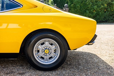 Lot 218 - 1976 Ferrari Dino 308 GT4