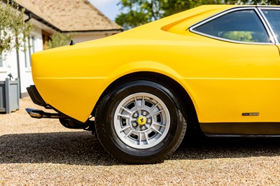 Lot 218 - 1976 Ferrari Dino 308 GT4