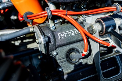 Lot 218 - 1976 Ferrari Dino 308 GT4